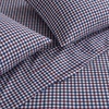 image:imageNautica  Twin Sheet Set with Fitted Sheet amp PillowcasesHeritage Plaid Blue