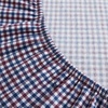 image:imageNautica  Twin Sheet Set with Fitted Sheet amp PillowcasesHeritage Plaid Blue