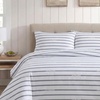 image:imageNautica  Twin Sheet Set with Fitted Sheet amp PillowcasesInline Green