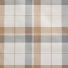 image:imageNautica  Twin Sheet Set with Fitted Sheet amp PillowcasesVintage Trunk Plaid Beige