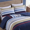 image:imageNautica  Twin Size Comforter Set with Matching Sham