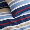 image:imageNautica  Twin Size Comforter Set with Matching Sham