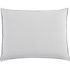 image:imageNautica  Twin Size Comforter Set with Matching ShamLight GreyWhiteDark Grey