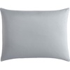 image:imageNautica  Twin Size Comforter Set with Matching ShamLongdale Solid Grey