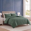 image:imageNautica  Twin Size Comforter Set with Matching ShamPoint Harbor Green