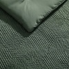 image:imageNautica  Twin Size Comforter Set with Matching ShamPoint Harbor Green