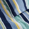 image:imageNautica  Twin Size Comforter Set with Matching ShamTwin