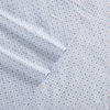 image:imageNautica  Twin Size Sheet Set with Fitted Sheet amp PillowcaseAnnie Geo Blue