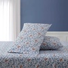 image:imageNautica  Twin Size Sheet Set with Fitted Sheet amp PillowcaseCoastal Fun Blue