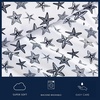 image:imageNautica  Twin Size Sheet Set with Fitted Sheet amp PillowcaseSaltwater Stars Blue