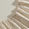 image:imageNautica  Twin XL Sheet Set with Fitted Sheet amp PillowcaseBayview Beige