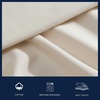 image:imageNautica  Twin XL Sheet Set with Fitted Sheet amp PillowcaseBayview Beige