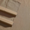 image:imageNautica  Twin XL Sheet Set with Fitted Sheet amp PillowcaseBayview Brown