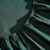 image:imageNautica  Twin XL Sheet Set with Fitted Sheet amp PillowcaseBayview Green