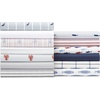 image:imageNautica  Twin XL Sheet Set with Fitted Sheet amp PillowcaseCaptains Blue