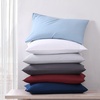 image:imageNautica  Twin XL Sheet Set with Fitted Sheet amp PillowcaseLake Blue