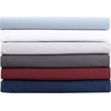 image:imageNautica  Twin XL Sheet Set with Fitted Sheet amp PillowcaseLake Blue