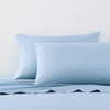image:imageNautica  Twin XL Sheet Set with Fitted Sheet amp PillowcaseLake Blue