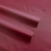 image:imageNautica  Twin XL Sheet Set with Fitted Sheet amp PillowcaseSolid Dark Red
