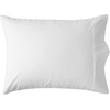 image:imageNautica  Twin XL Sheet Set with Fitted Sheet amp PillowcaseWhite