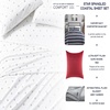 image:imageNautica  Twin XL Sheet Set with Fitted Sheet amp PillowcaseWhite