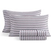 image:imageNautica  Twin XL Sheet Set with Fitted Sheet amp Pillowcases