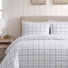 image:imageNautica  Twin XL Sheet Set with Fitted Sheet amp PillowcasesClarkson Blue