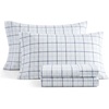 image:imageNautica  Twin XL Sheet Set with Fitted Sheet amp PillowcasesClarkson Blue