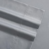 image:imageNautica  Twin XL Sheet Set with Fitted Sheet amp PillowcasesSolid Grey