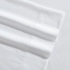 image:imageNautica  Twin XL Sheet Set with Fitted Sheet amp PillowcasesSolid White