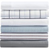 image:imageNautica  Twin XL Sheet Set with Fitted Sheet amp PillowcasesSolid White