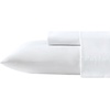 image:imageNautica  Twin XL Sheet Set with Fitted Sheet amp PillowcasesSolid White