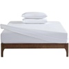 image:imageNautica  Twin XL Sheet Set with Fitted Sheet amp PillowcasesSolid White