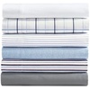 image:imageNautica  Twin XL Sheet Set with Fitted Sheet amp PillowcasesSolid White