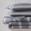 image:imageNautica  Twin XL Size Comforter Set with Matching Sham
