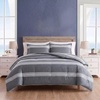 image:imageNautica  Twin XL Size Comforter Set with Matching Sham