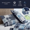 image:imageNautica  Twin XL Size Comforter Set with Matching ShamMason Blue