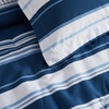 image:imageNautica  Twin XL Size Comforter Set with Matching ShamQueen