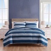 image:imageNautica  Twin XL Size Comforter Set with Matching ShamQueen