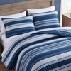 image:imageNautica  Twin XL Size Comforter Set with Matching ShamTwinTwin XL