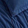 image:imageNautica  TwinTwin XL Size Comforter Set with Matching ShamCaptains BlueGreen