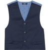 image:imageNautica Boys 4piece Formal Suit Set with Vest Pants Collared Dress Shirt and TieKhaki