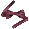 image:imageNautica Boys 4piece Formal Suit Set with Vest Pants Collared Dress Shirt and TieKhaki
