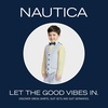 image:imageNautica Boys 4piece Formal Suit Set with Vest Pants Collared Dress Shirt and TieKhakiNavy