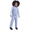 image:imageNautica Boys 4piece Formal Suit Set with Vest Pants Collared Dress Shirt and TieLavendula