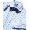 image:imageNautica Boys 4piece Formal Suit Set with Vest Pants Collared Dress Shirt and TieLavendula