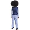 image:imageNautica Boys 4piece Formal Suit Set with Vest Pants Collared Dress Shirt and TieLavendula