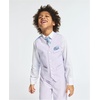 image:imageNautica Boys 4piece Formal Suit Set with Vest Pants Collared Dress Shirt and TiePastel Lilac