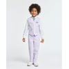 image:imageNautica Boys 4piece Formal Suit Set with Vest Pants Collared Dress Shirt and TiePastel Lilac
