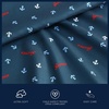 image:imageNautica Kids  Twin XL Size Sheet Set with Fitted Sheet amp PillowcaseJonesy Navy